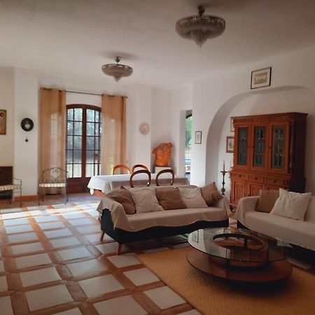 Villa Del Commendatore Sirugo Avola Rom bilde