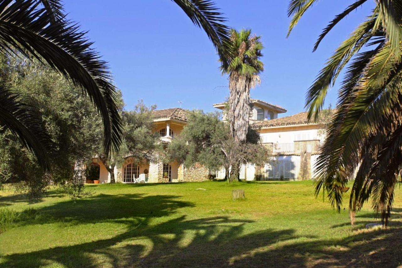 Villa Del Commendatore Sirugo Avola Eksteriør bilde