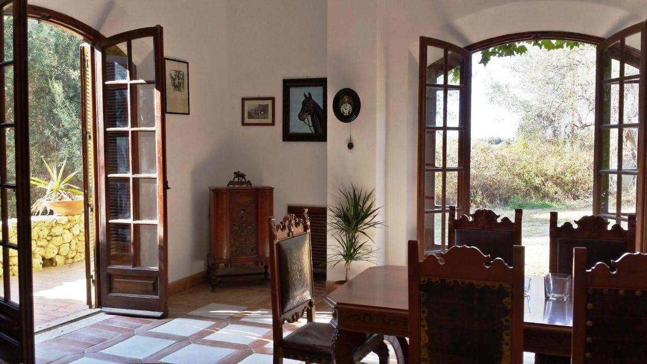 Villa Del Commendatore Sirugo Avola Eksteriør bilde