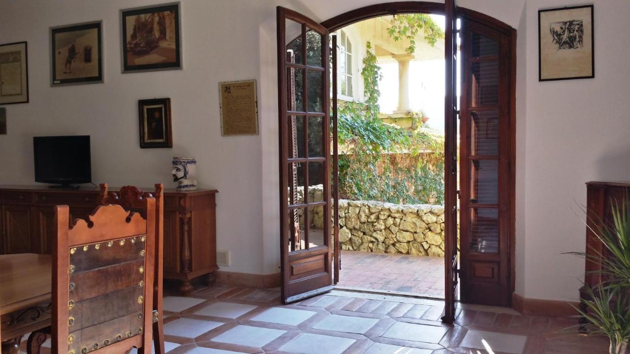 Villa Del Commendatore Sirugo Avola Eksteriør bilde