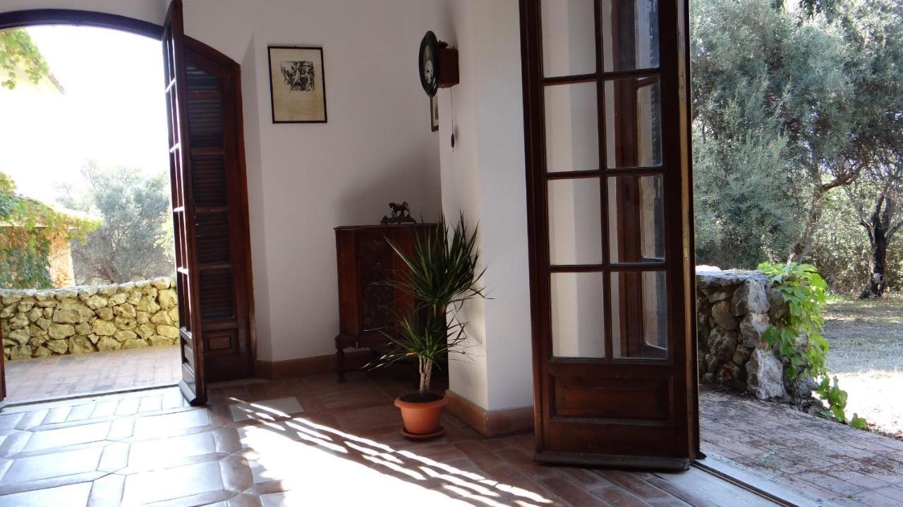 Villa Del Commendatore Sirugo Avola Eksteriør bilde
