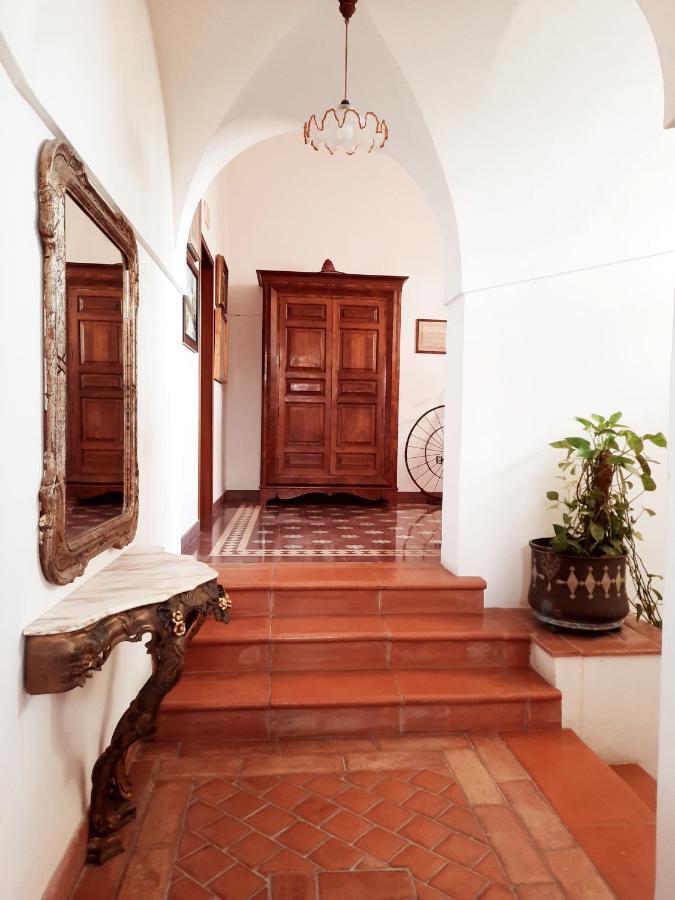 Villa Del Commendatore Sirugo Avola Eksteriør bilde