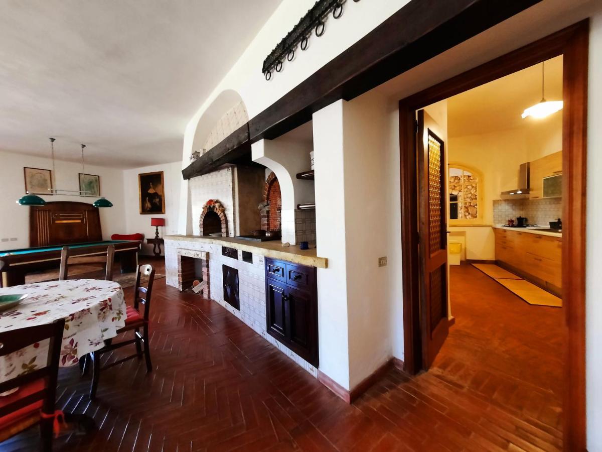 Villa Del Commendatore Sirugo Avola Eksteriør bilde