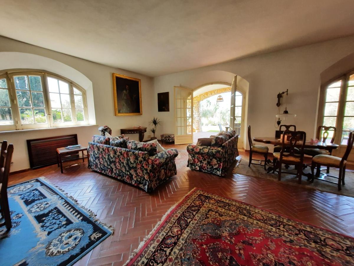 Villa Del Commendatore Sirugo Avola Eksteriør bilde