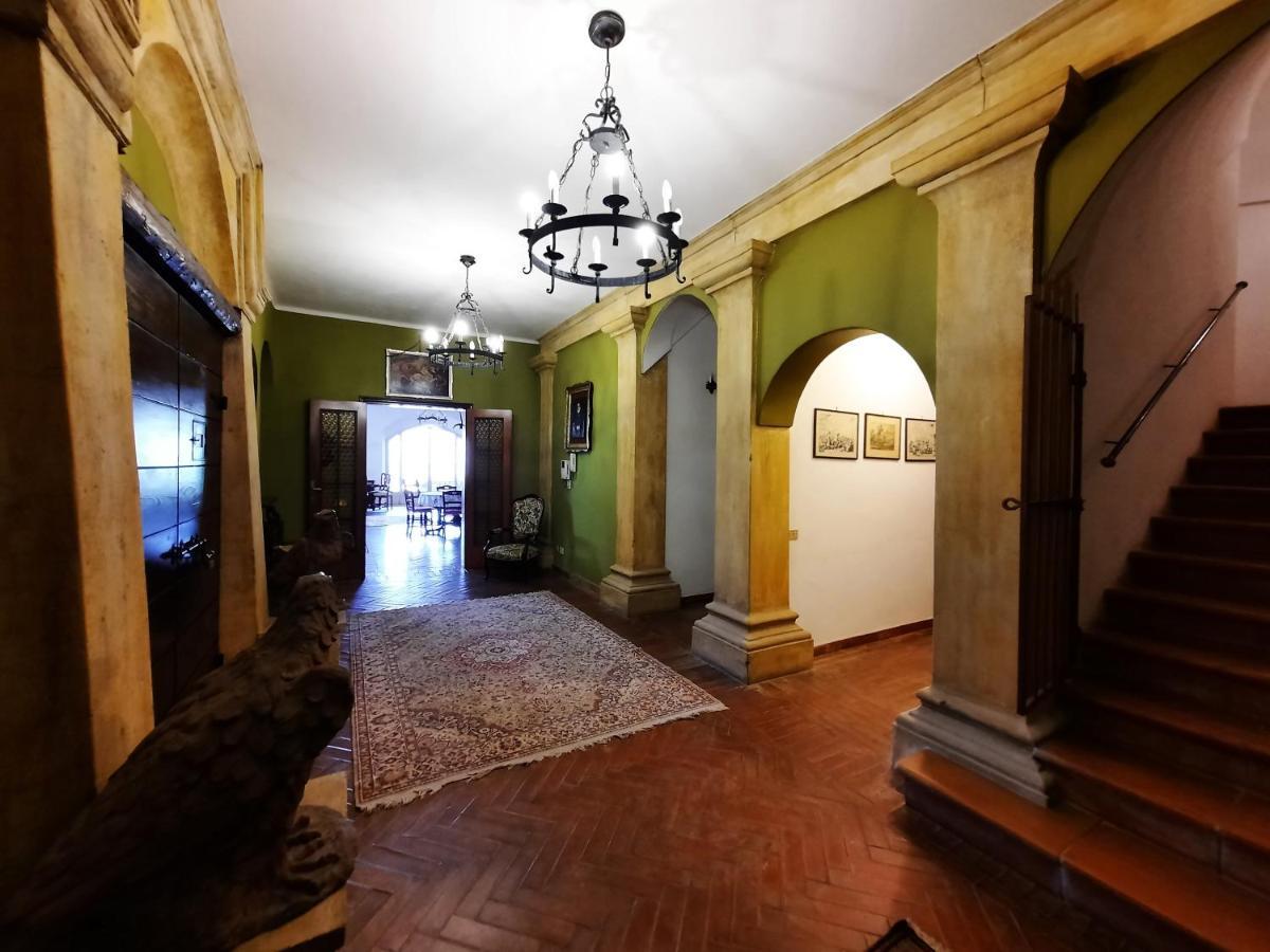 Villa Del Commendatore Sirugo Avola Eksteriør bilde
