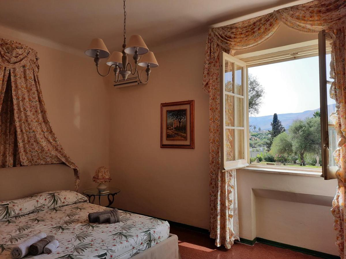 Villa Del Commendatore Sirugo Avola Eksteriør bilde