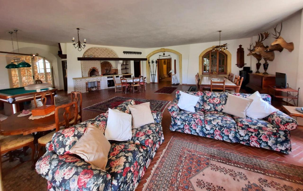 Villa Del Commendatore Sirugo Avola Eksteriør bilde