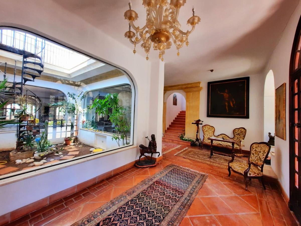 Villa Del Commendatore Sirugo Avola Eksteriør bilde