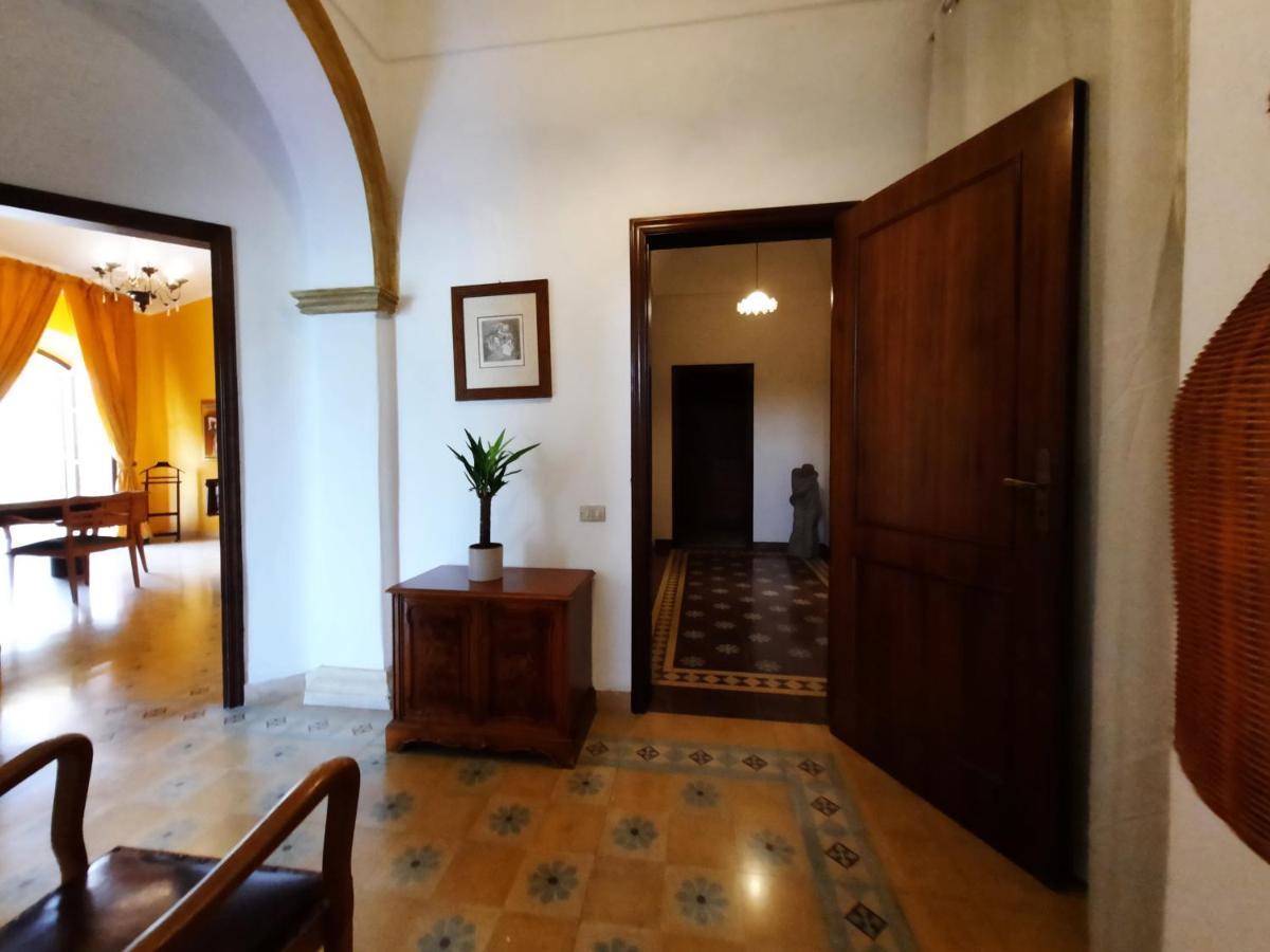 Villa Del Commendatore Sirugo Avola Eksteriør bilde