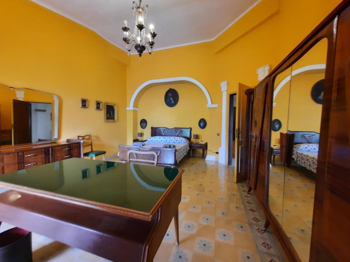Villa Del Commendatore Sirugo Avola Eksteriør bilde