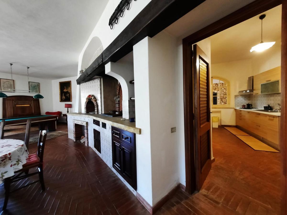 Villa Del Commendatore Sirugo Avola Eksteriør bilde