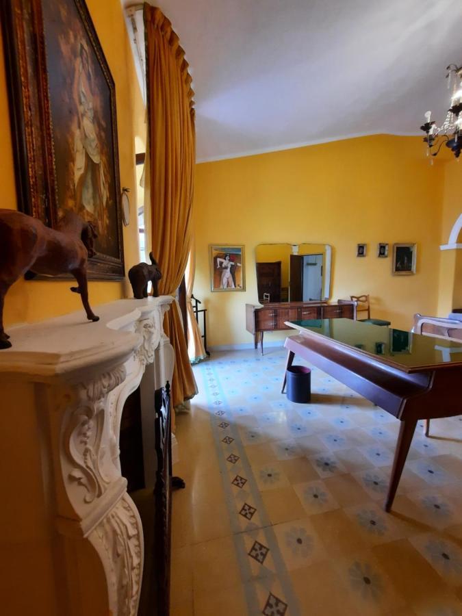 Villa Del Commendatore Sirugo Avola Eksteriør bilde