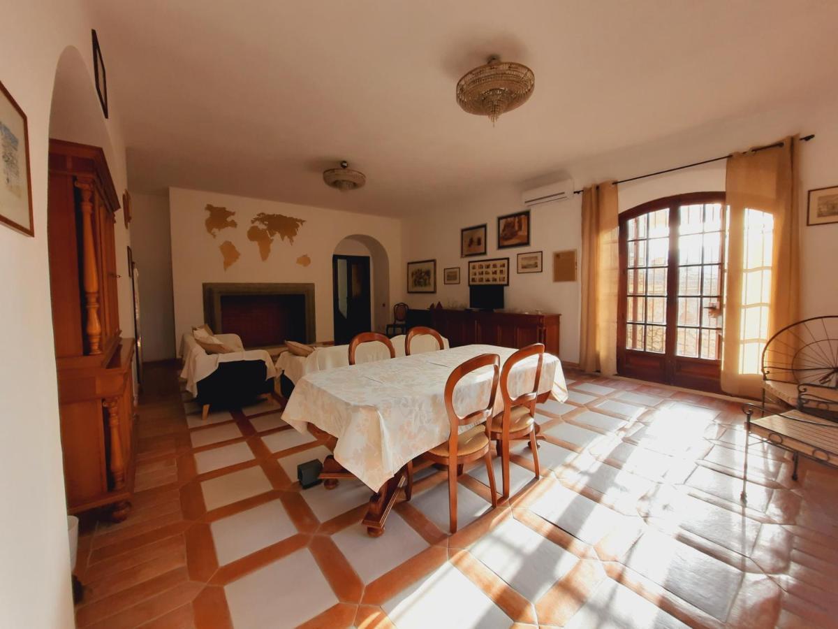 Villa Del Commendatore Sirugo Avola Eksteriør bilde
