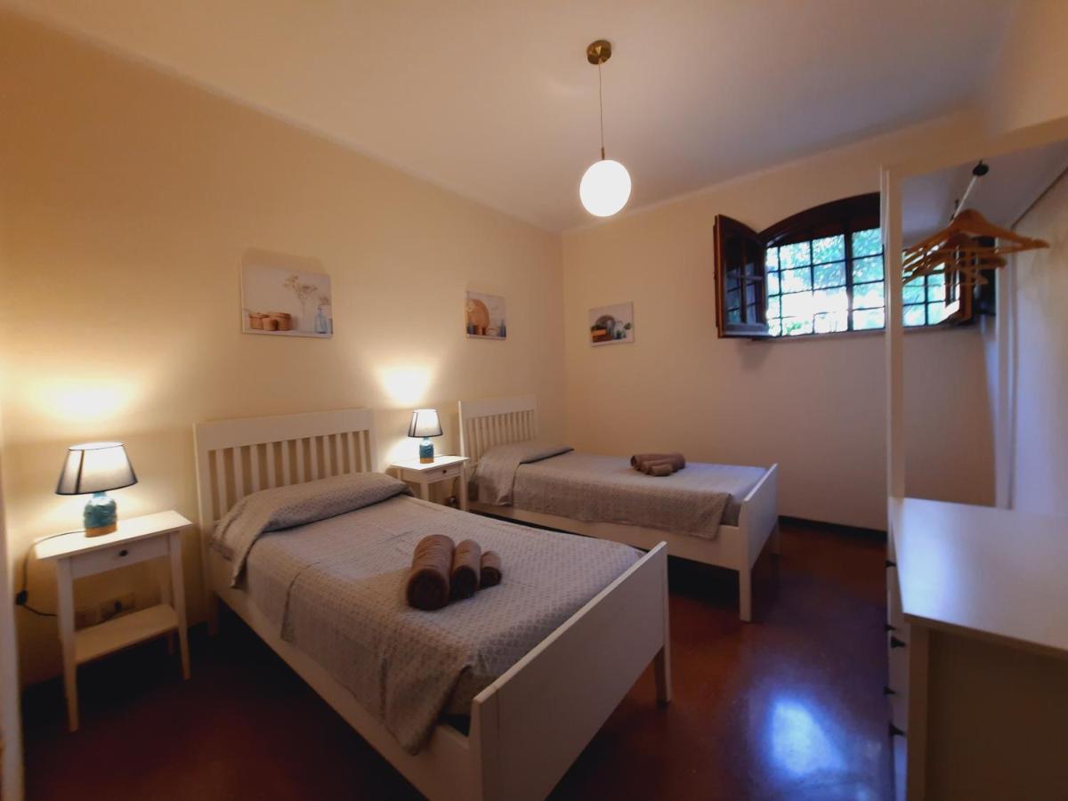 Villa Del Commendatore Sirugo Avola Eksteriør bilde