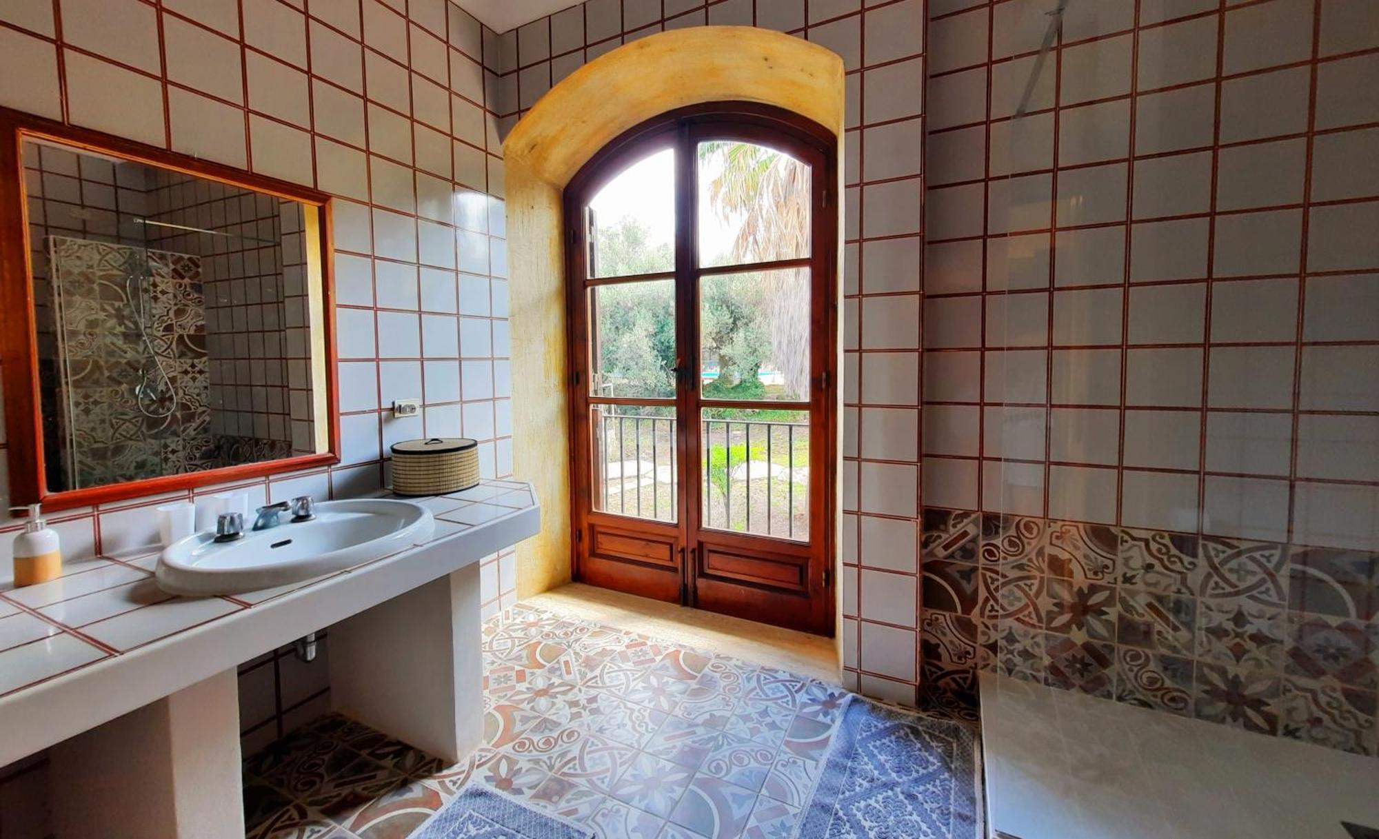 Villa Del Commendatore Sirugo Avola Rom bilde