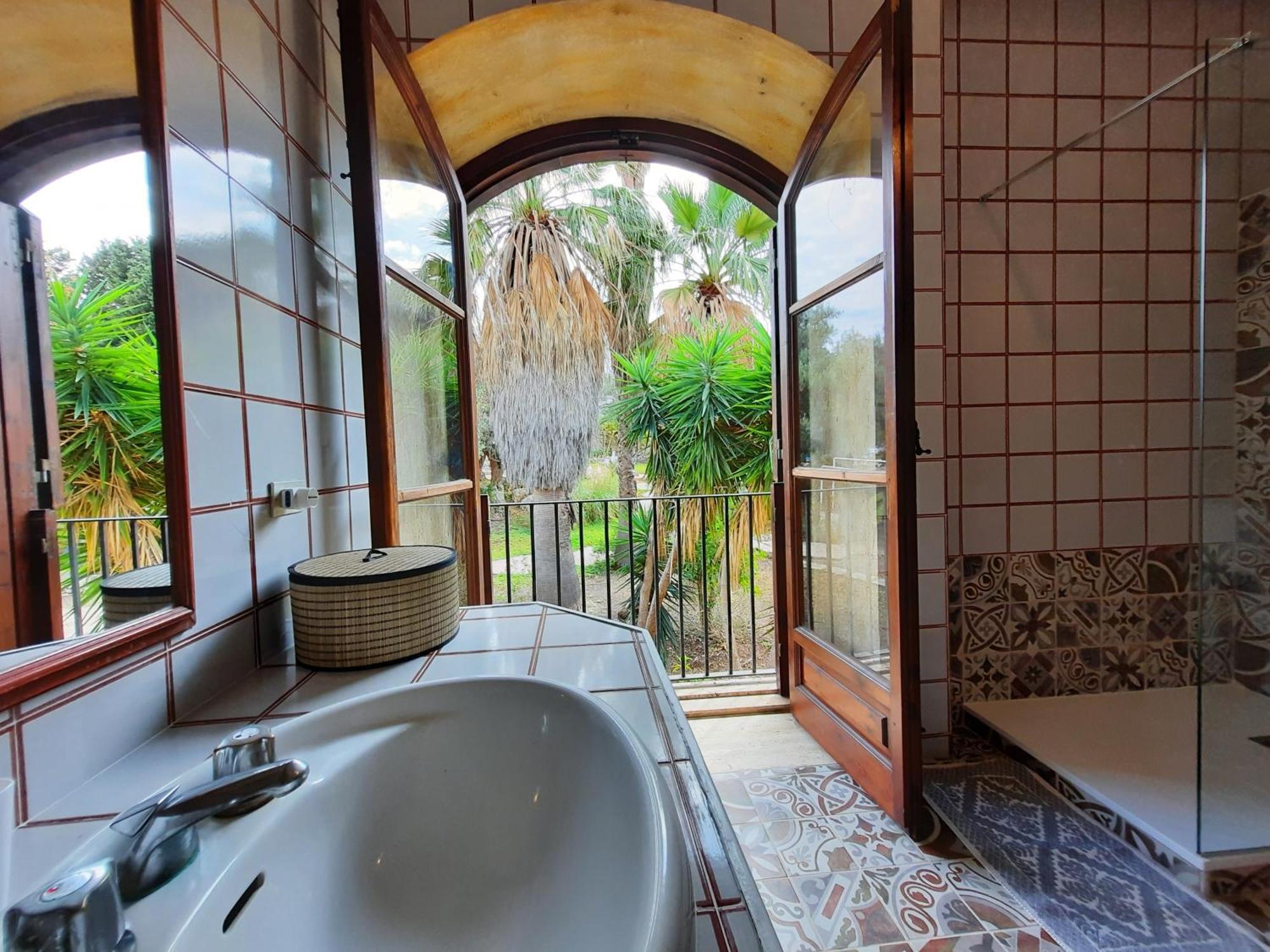 Villa Del Commendatore Sirugo Avola Rom bilde